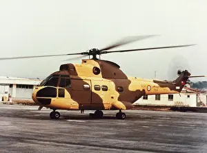 Eads: Eurocopter SA-330 Puma