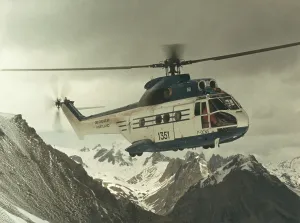 Eads: Eurocopter SA-330 Puma