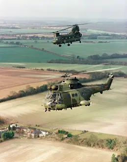 Eads: Eurocopter SA-330 Puma