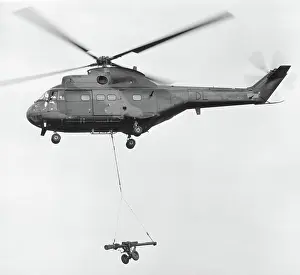 Eads: Eurocopter SA-330 Puma