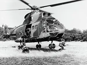 Eads: Eurocopter SA-330 Puma
