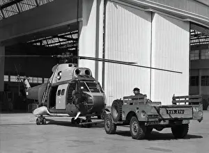 Eads: Eurocopter SA-330 Puma