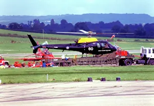 Eurocopter: Eurocopter Squirrel HT.1 ZJ260