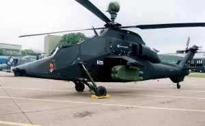 Eurocopter: Eurocopter Tiger mock-up