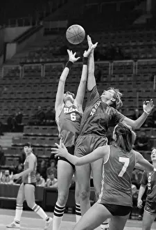 Olga: Eurocup Basketball