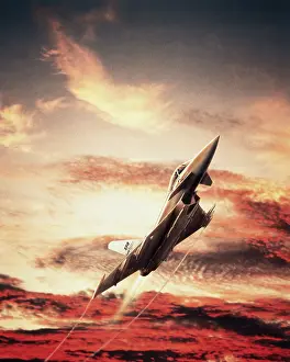 Cougar: Eurofighter EFA