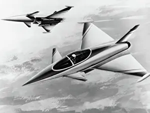 Cougar: Eurofighter EFA