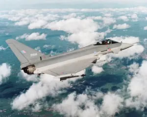 Eurofighter: Eurofighter Typhoon