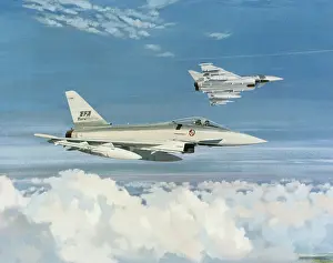 Eurofighter: Eurofighter Typhoon