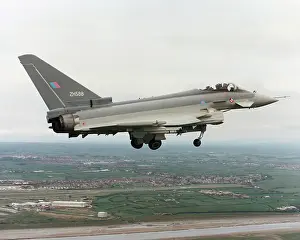 Eurofighter: Eurofighter Typhoon