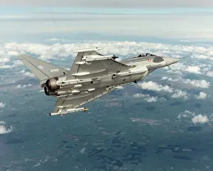 Eurofighter: Eurofighter Typhoon