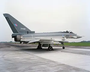 Eurofighter: Eurofighter Typhoon