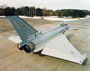 Eurofighter: Eurofighter Typhoon