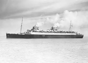 Norddeutscher: The Europa, 1930