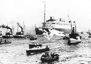 Pulled: The Europa, 1930