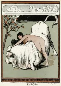 Minos: EUROPA (MUNZER)