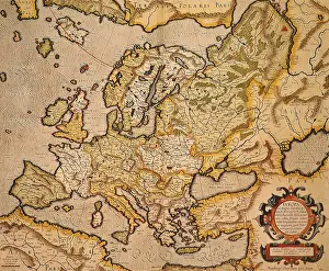 1595: Europe 1595