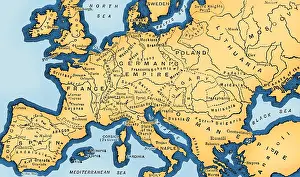 Colorization: Europe, 15th Century