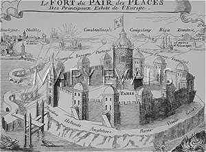 Foreseen: EUROPE AS A CITADEL