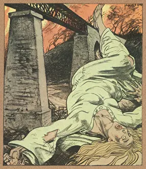 Derailment: EUROPE IN DANGER 1931