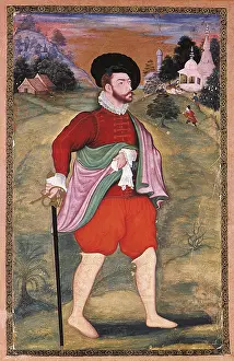 Mughal: A European