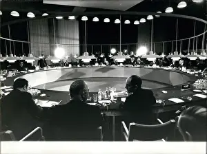 Governments: European conference of nine countries, Denmark