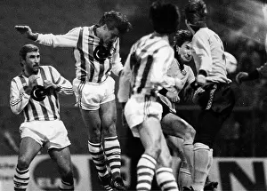 Hanappi: European Cup quarter-final of the Cup Winners Cup