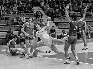 Bulgarian: European Cup Winners Tournament