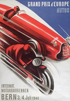 Motorcycling: EUROPEAN GRAND PRIX