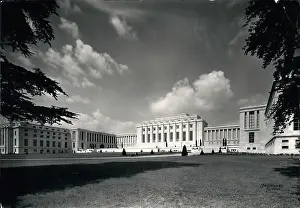 Agencies: UN European Headquarters