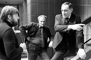 Mosfilm: The European history shooting, 1983