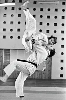 Throws: European Judo Championship
