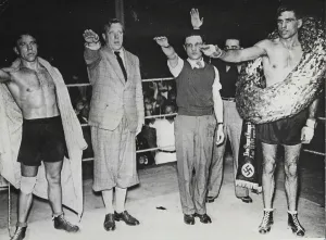 Witt: European light heavyweight between the