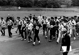 Natl: The Last European Postman's Walk