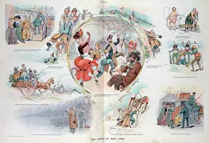 Stress: The European rest cure