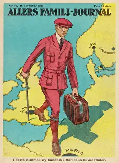 Todays: European Travel