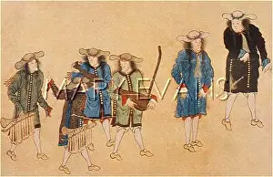 Westerners: EUROPEAN VISITORS/CHINA