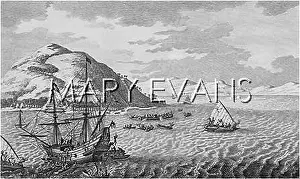 Cocos: EUROPEANS & NATIVES