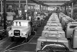 Brokerage: Europe's largest assembly line