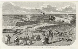 Beached: Eurotas Wrecked