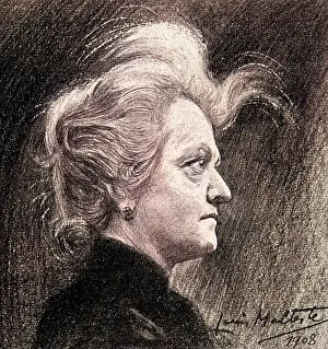 Eusapia: Eusapia Palladino 1908