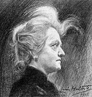 Eusapia: Eusapia Palladino 1908