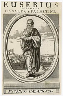 Eusebius: Eusebius of Caesarea