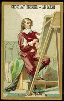 Sueur: EUSTACHE LE SUEUR