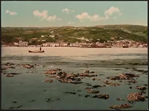 Aberdovey: From Eustany, Aberdovey, Wales