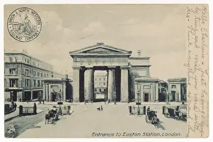 Tragically: EUSTON ARCH