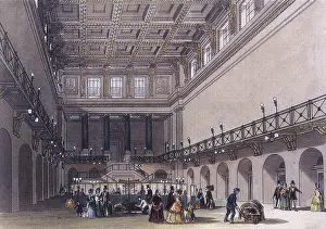 Hardwick: Euston Great Hall