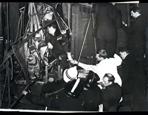 Morphine: Euston siding, life and death struggle after train crash