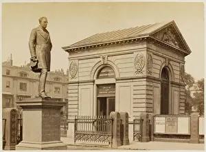 Enquiry: Euston Sq Station 1877