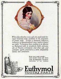 Euthymol Advertisement